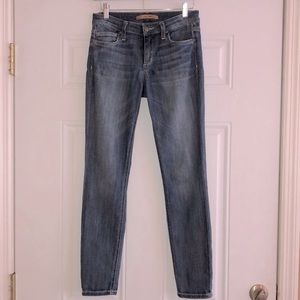 Joe’s Mid Rise Skinny Ankle Jeans